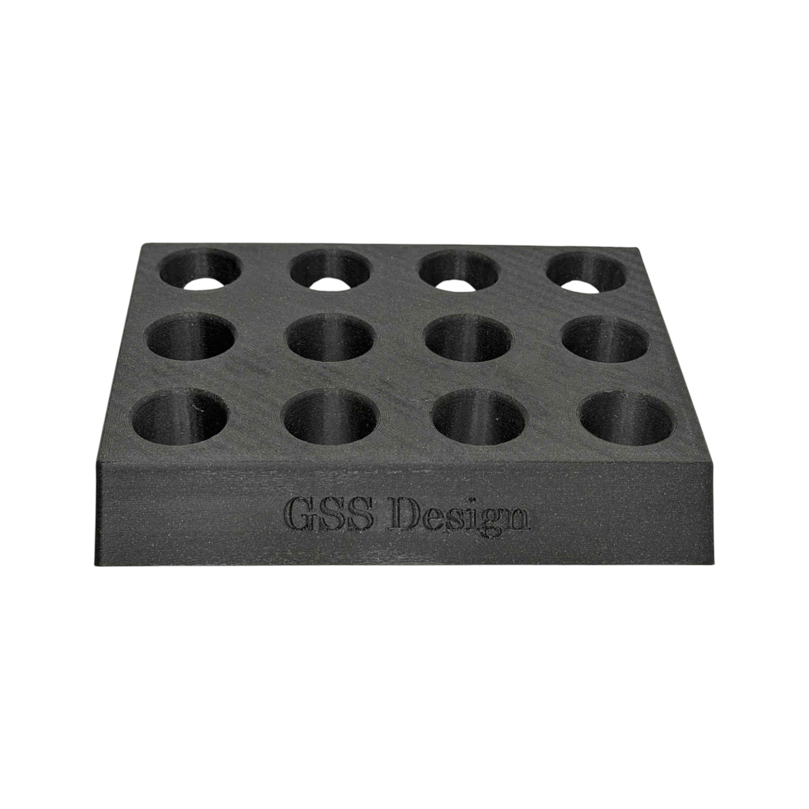 Rifle Pistol Reloading Die Holder Rack