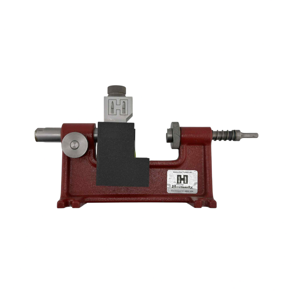 Brass Shavings Bin for Hornady Neck Turn Tool