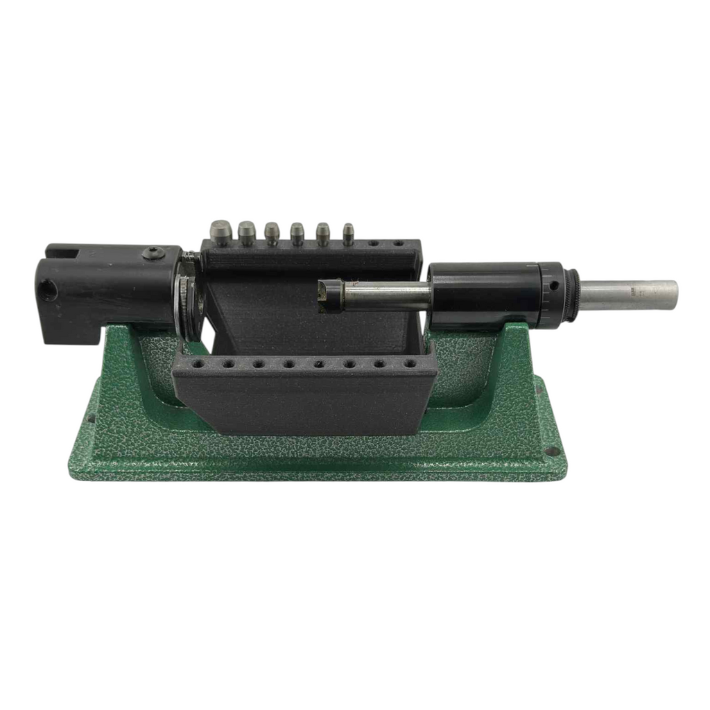 Brass Shavings Tray for RCBS Trim Pro 2