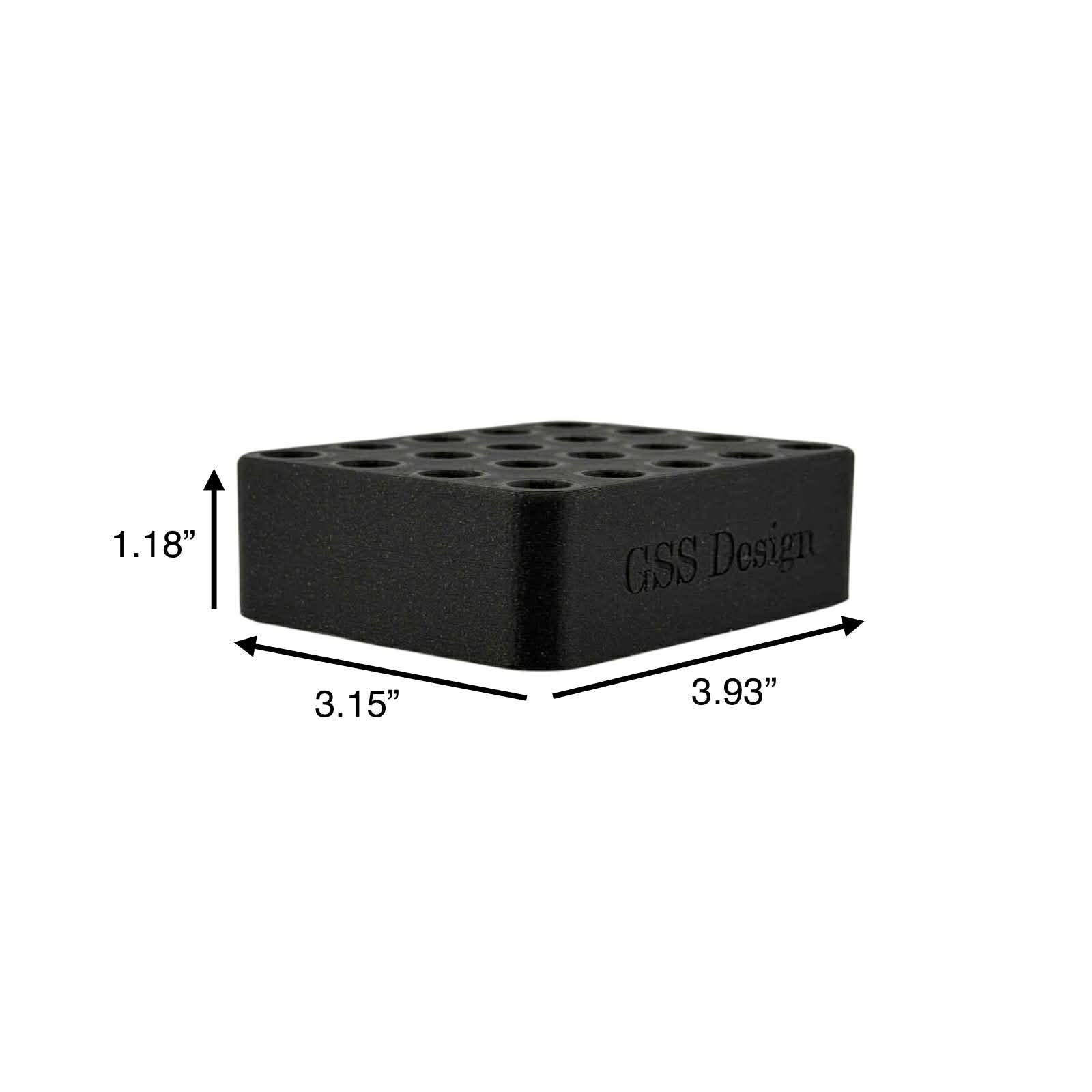 Holder for 21st Century Expander Mandrels