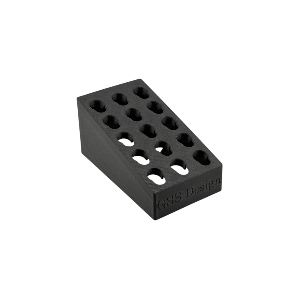 Reloading Shell Holder Rack