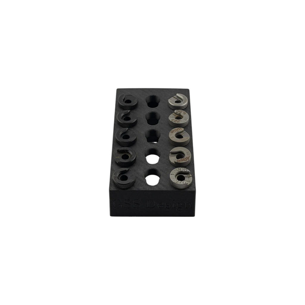 Reloading Shell Holder Rack – GSS Design