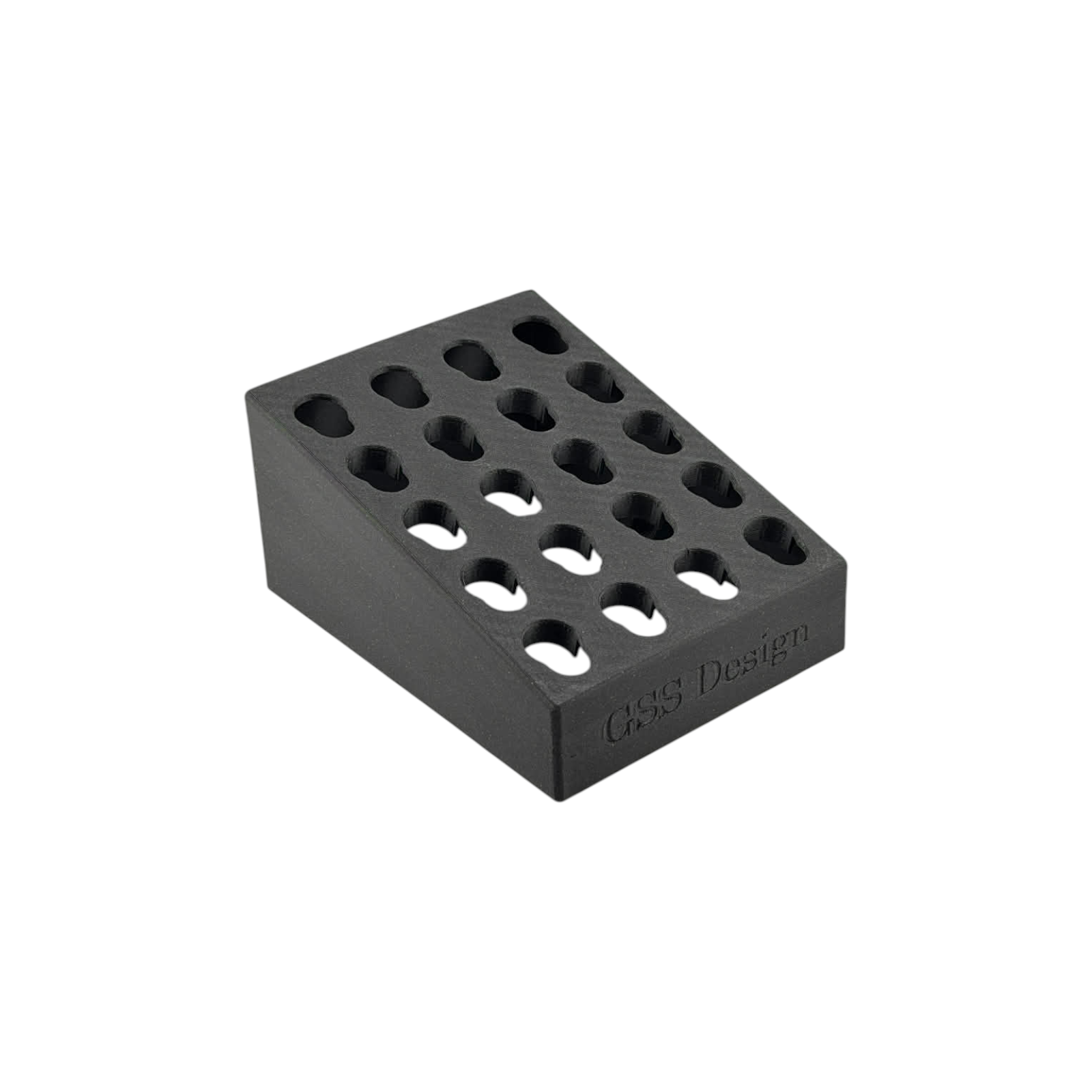 Reloading Shell Holder Rack