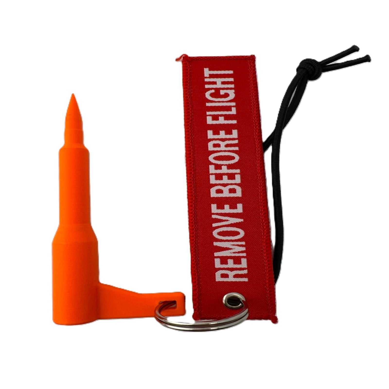 Empty Chamber Flag for Rifle, Pistol and Shotgun