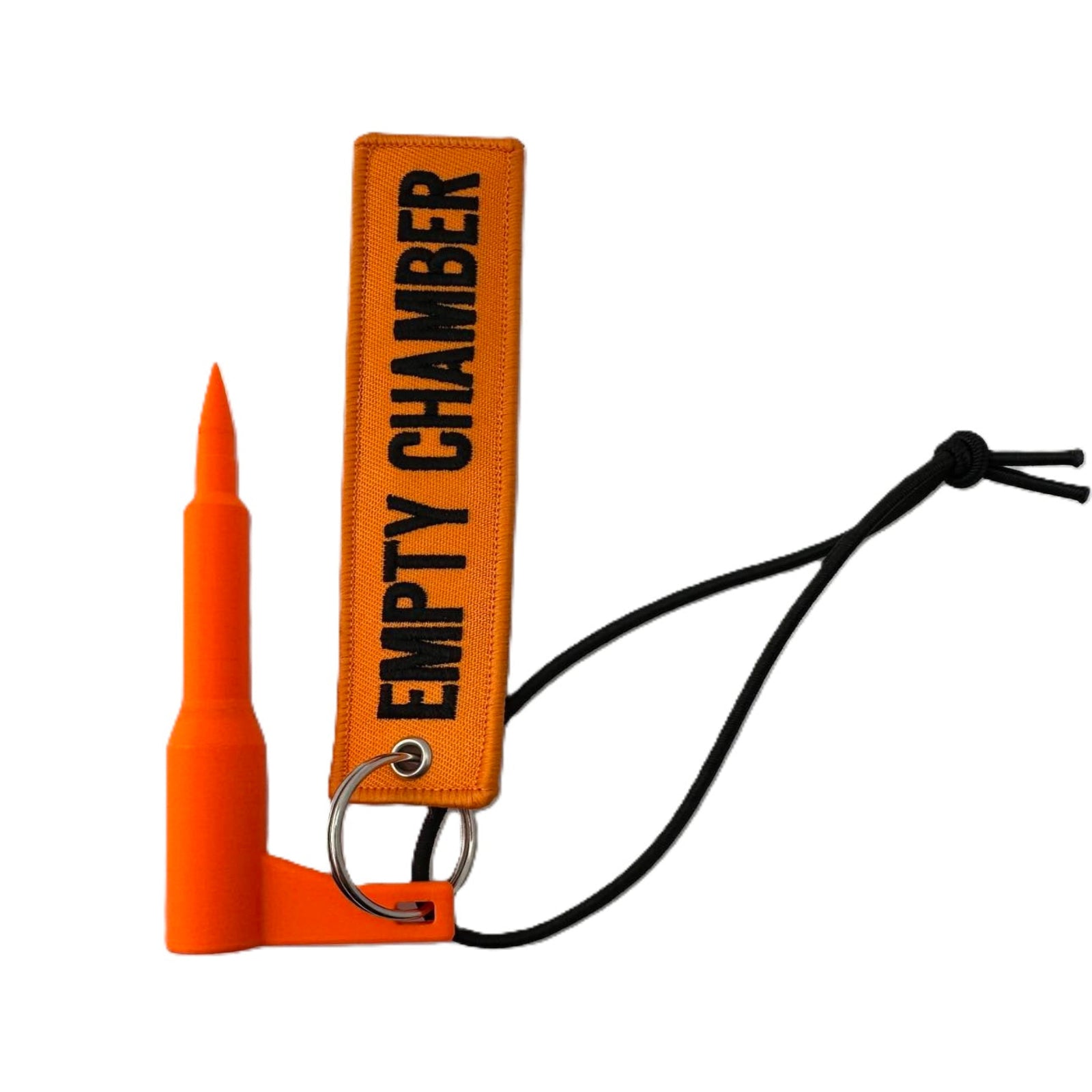 Empty Chamber Flag for Rifle, Pistol and Shotgun