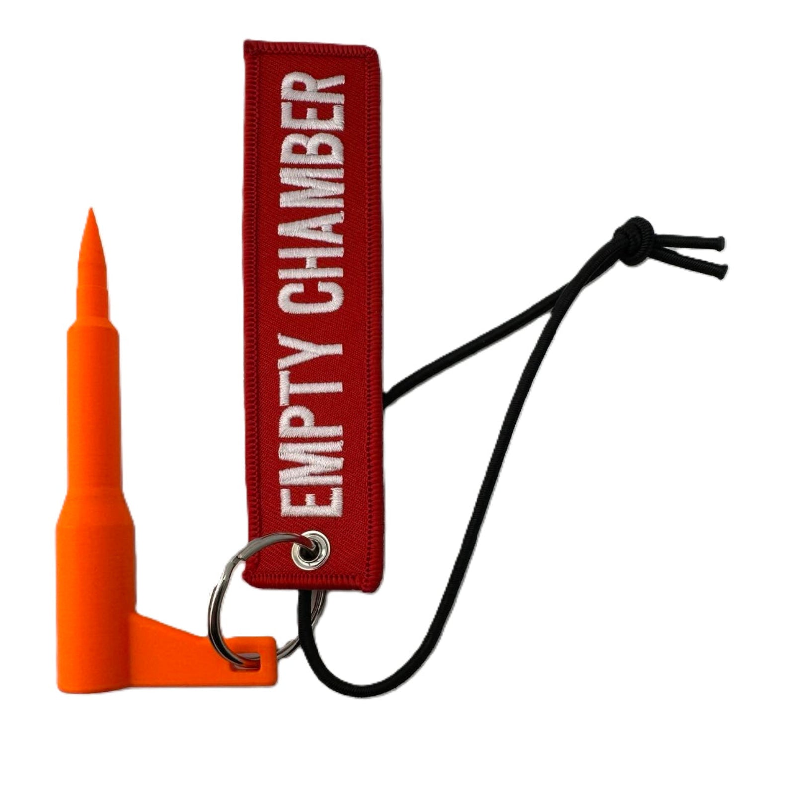 Empty Chamber Flag for Rifle, Pistol and Shotgun