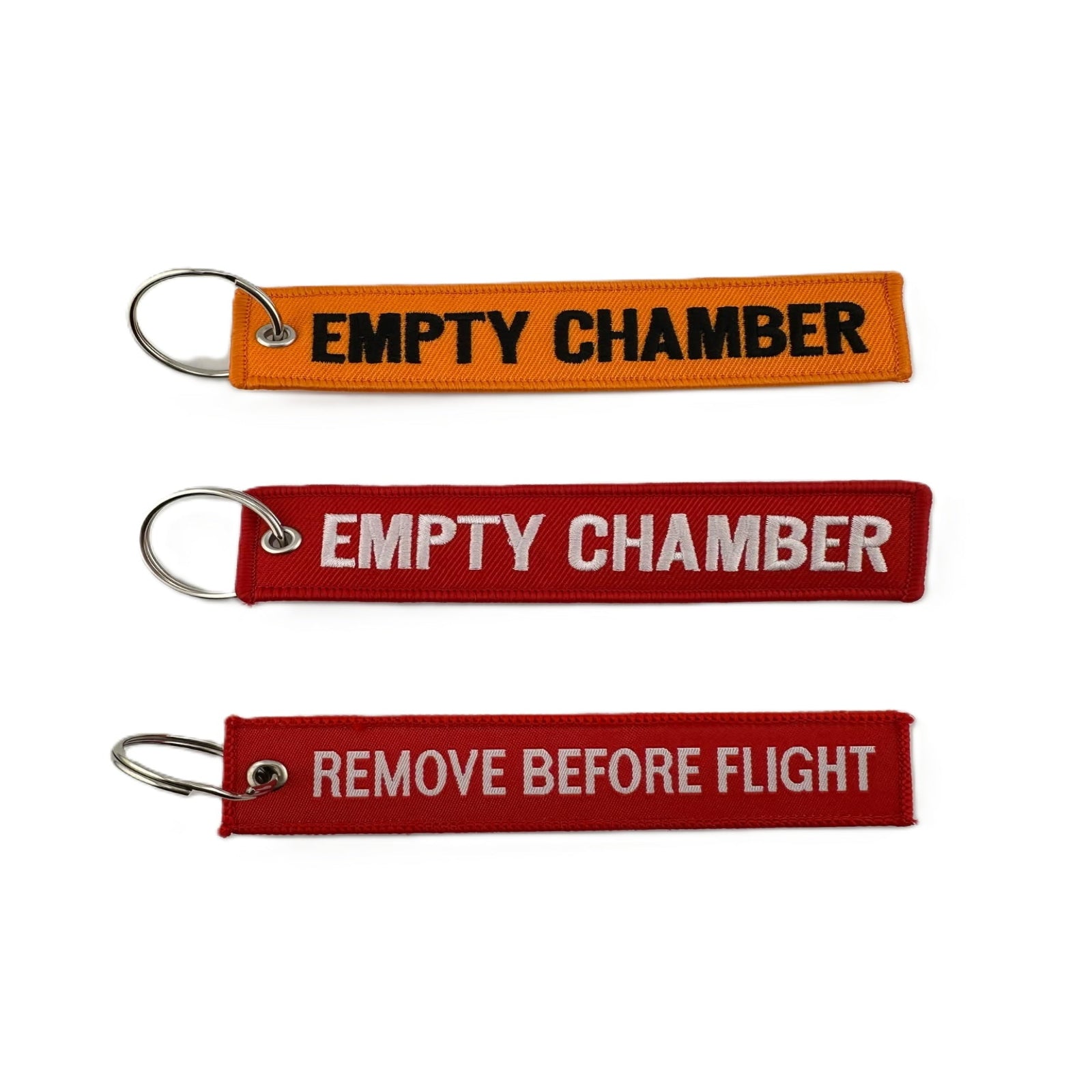 Empty Chamber Flag for Rifle, Pistol and Shotgun