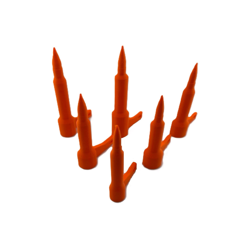 Empty Chamber Flag for Rifle, Pistol and Shotgun