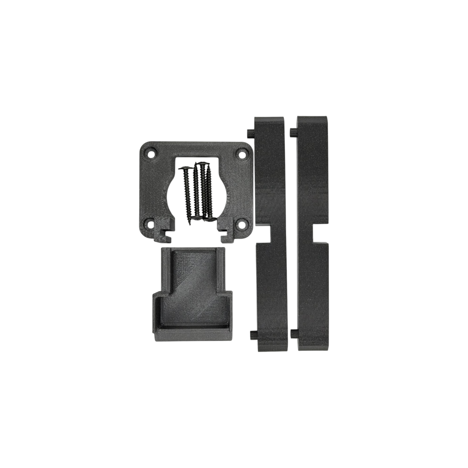 Brass Shavings Bin for Lyman Xpress Trim | Brass Trimming Catcher Tray