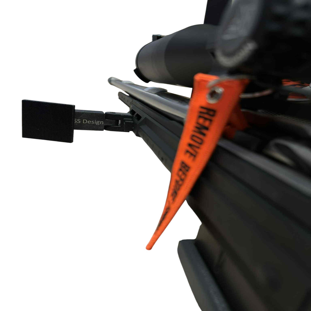 Rifle Data / DOPE Card Holder