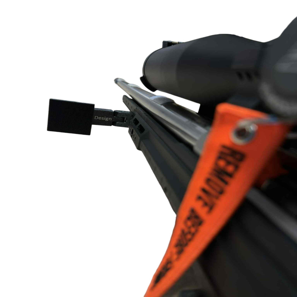 Rifle Data / DOPE Card Holder