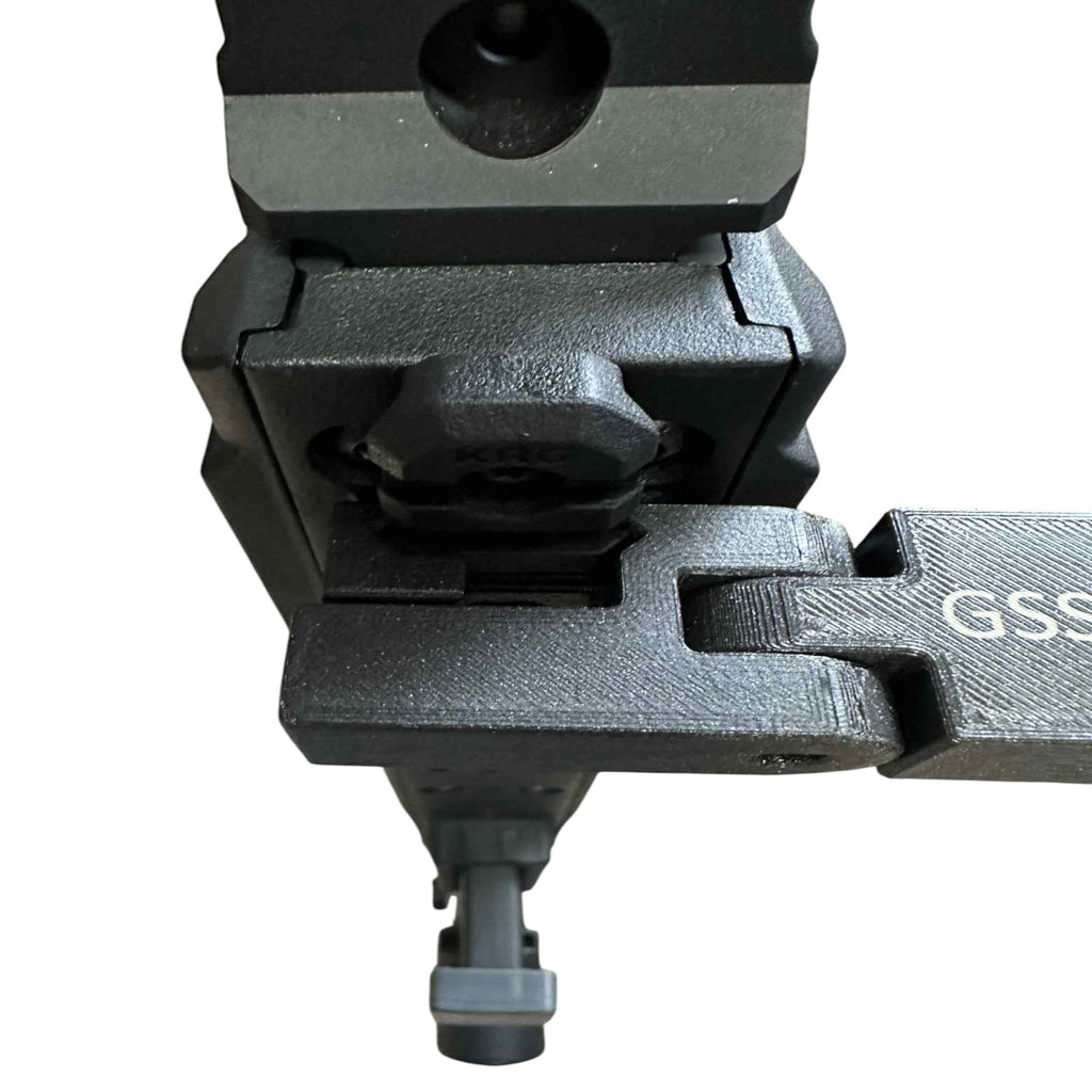 Rifle Data / DOPE Card Holder