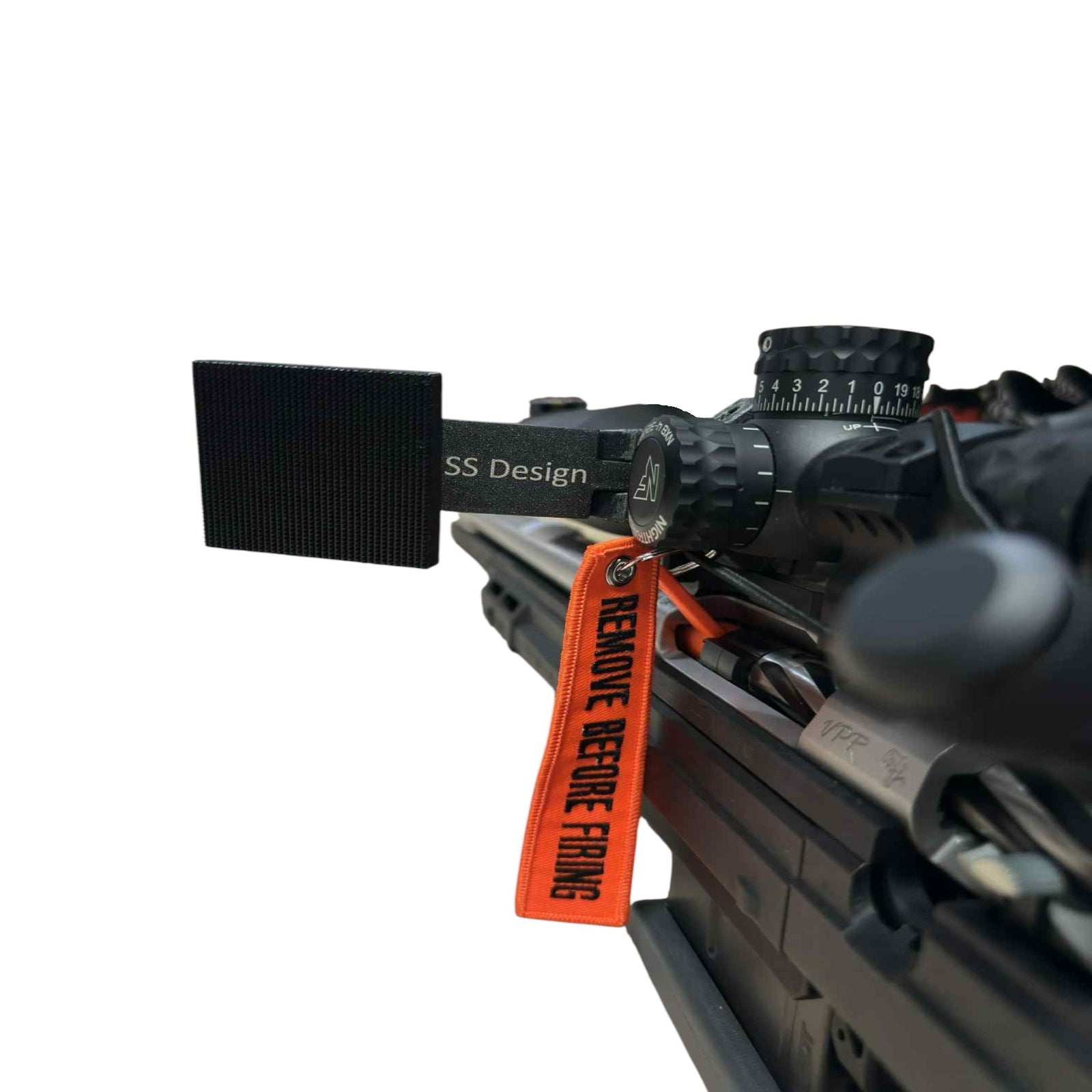 Rifle Data / DOPE Card Holder
