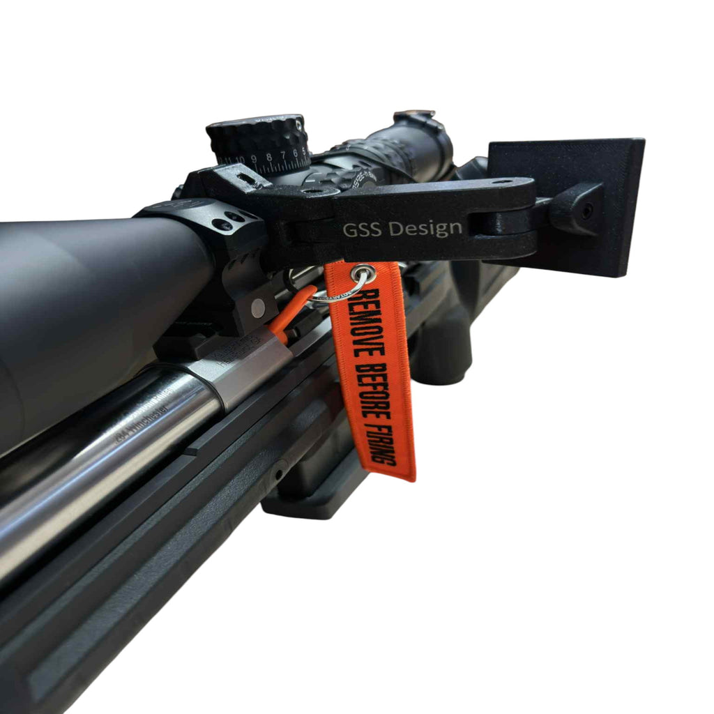 Rifle Data / DOPE Card Holder