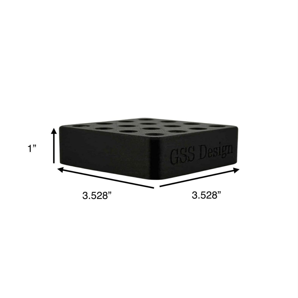 Holder for RCBS Mandrels