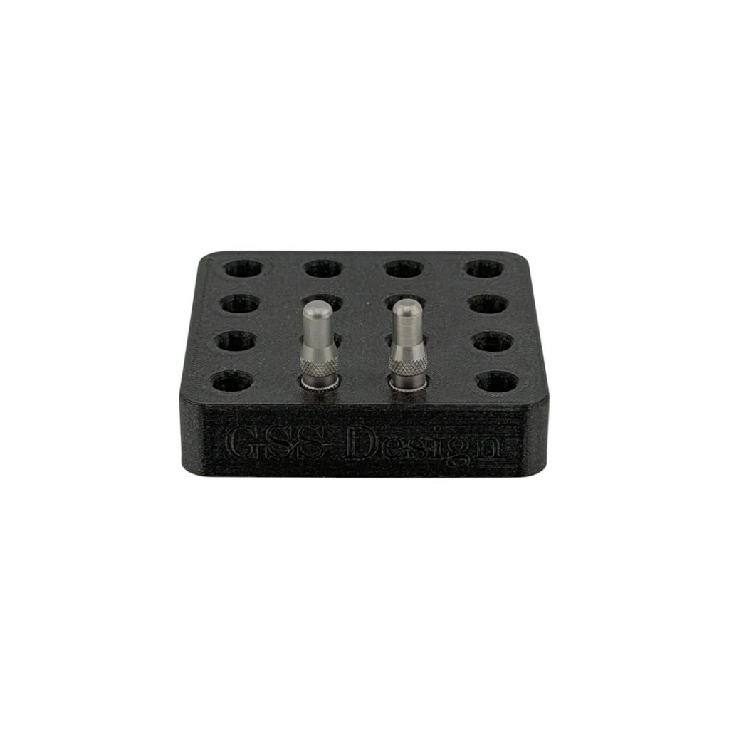 Holder for RCBS Mandrels