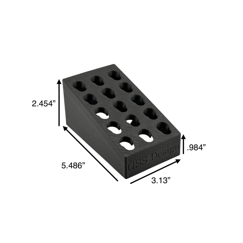 Shell Storage Rack Reloading Shell Holder Rack – GSS Design