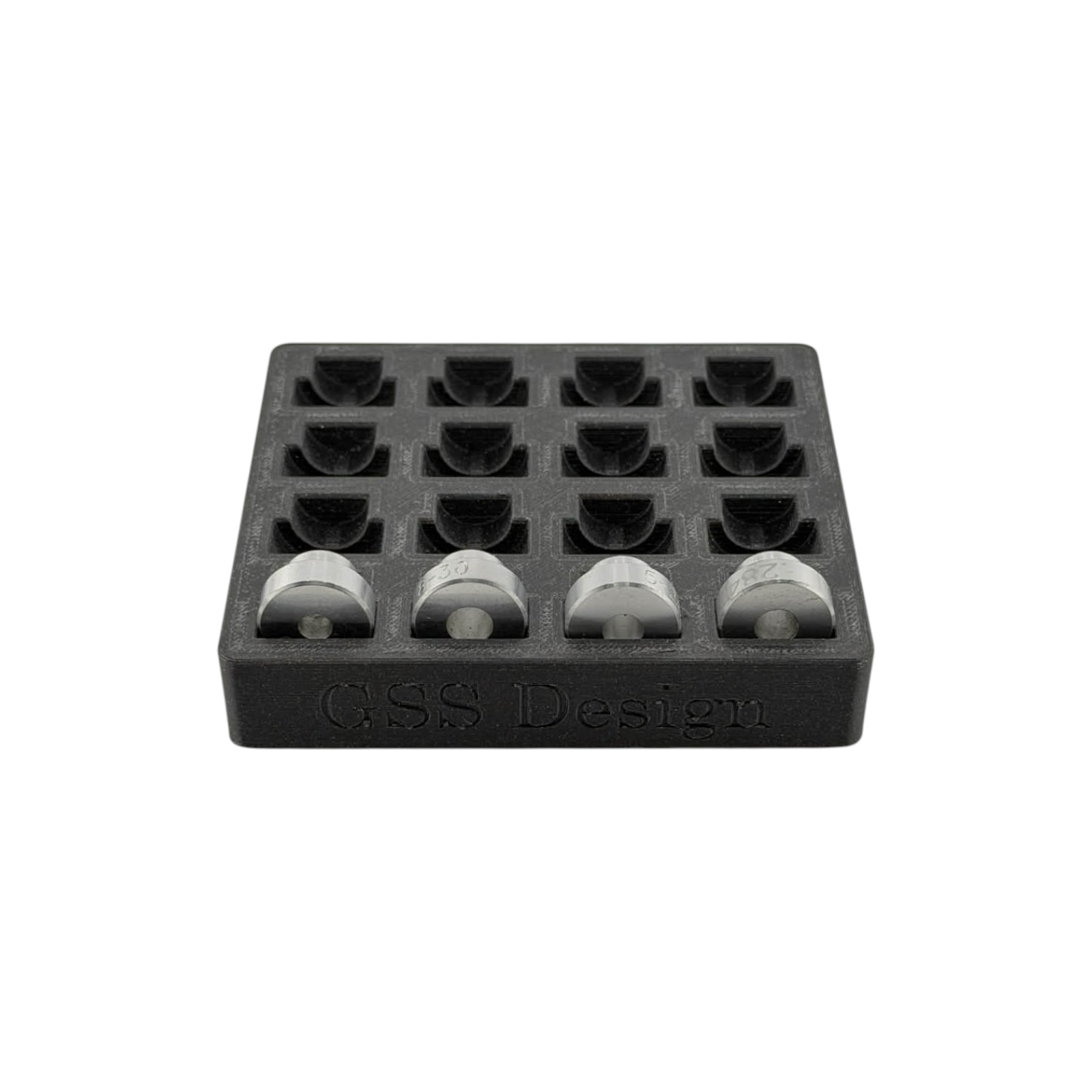 Holder for Sinclair Bump Gage / Hornady Comparator Insert