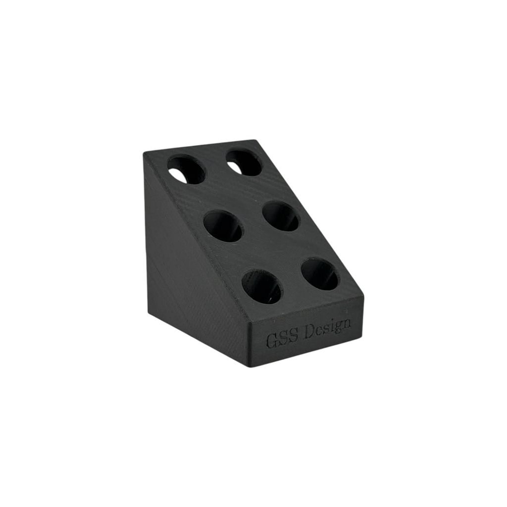 Rifle Pistol Reloading Die Holder Rack